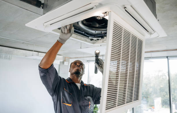 Licensed Ductwork Repair service in Paxton, MA - FH HVAC